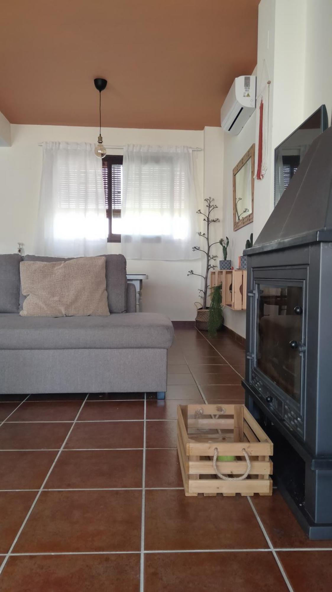 Campanilla N'28 Villa Sevilla Eksteriør billede